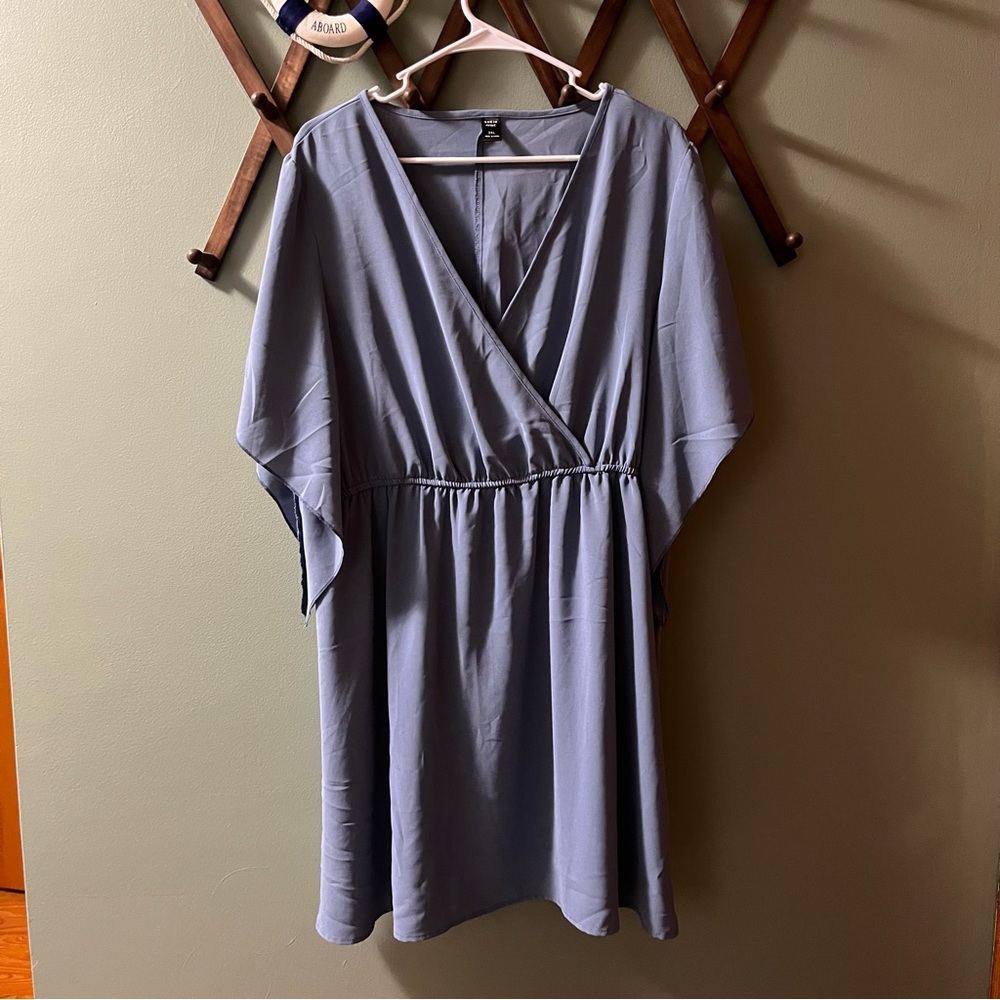 SHEIN Curve dress